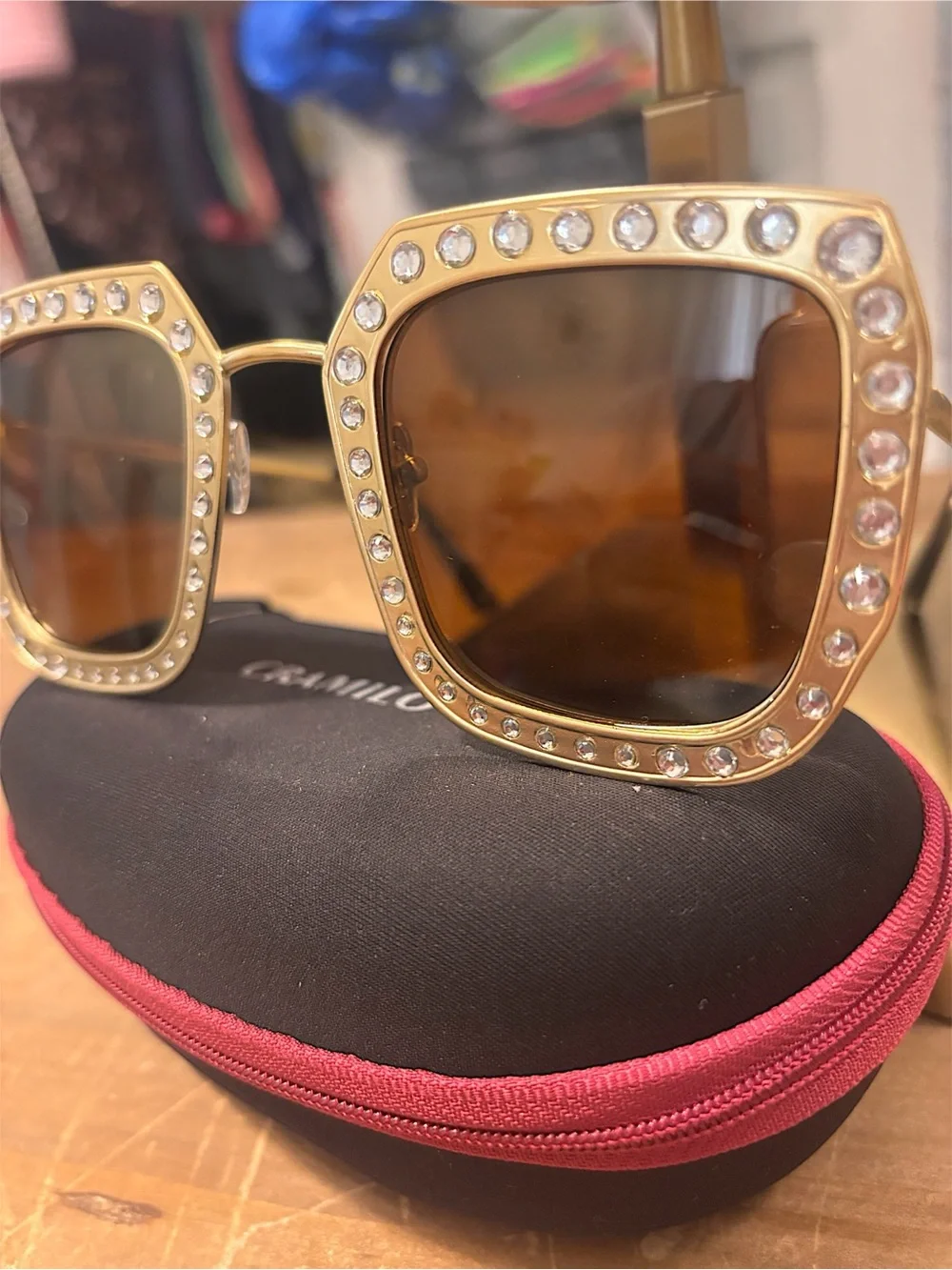 Jeweled Sunnies Jeffery Star Lip and Body Spray Bundle